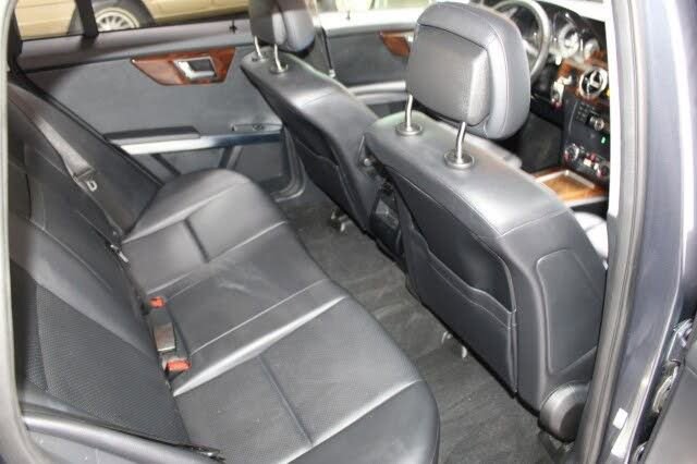Used 2013 Mercedes-Benz GLK 350 2WD image 29