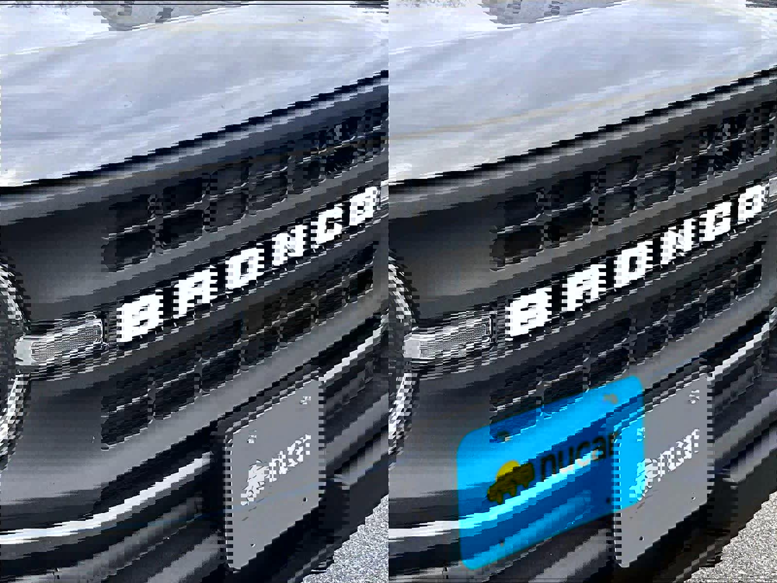 Used 2025 Ford Bronco Big Bend image 32