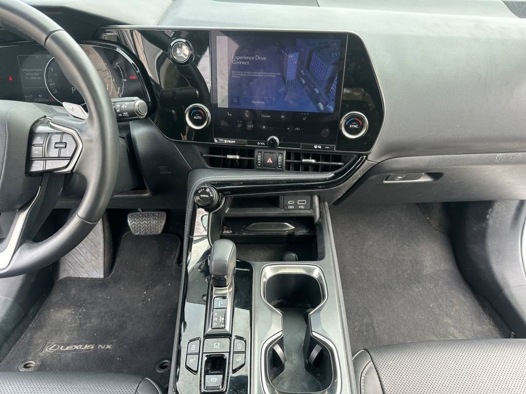 Used 2024 Lexus NX 350 AWD w/ Cold Area Package image 14