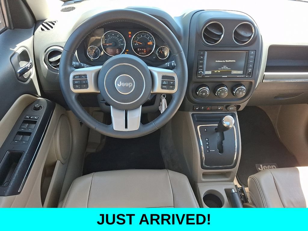 Used 2014 Jeep Patriot Limited w/ Sun/Sound Group AWD/4WD image 11