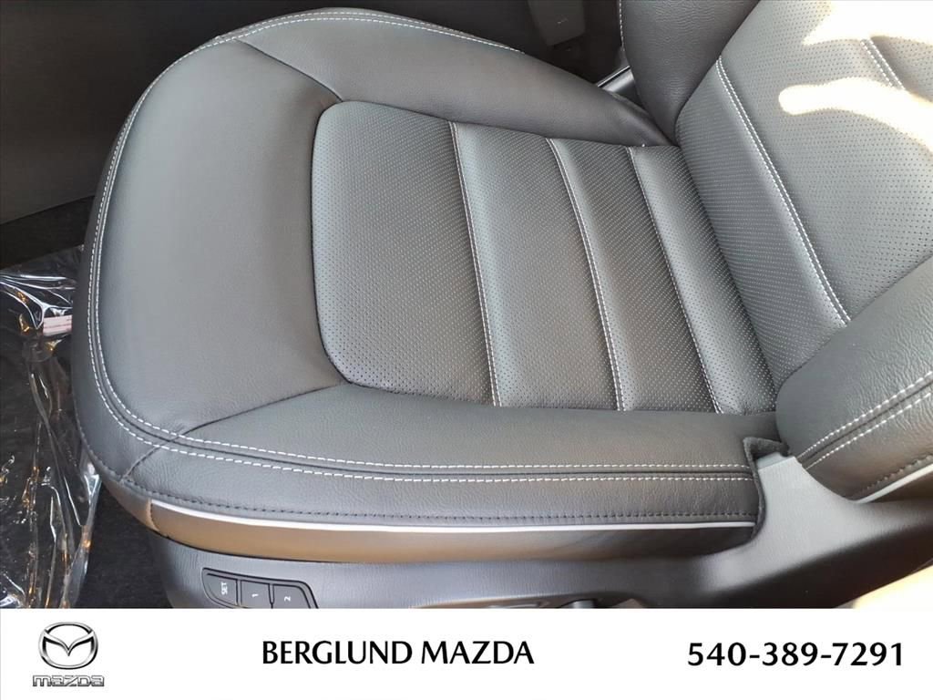 New 2025 MAZDA CX-5 AWD 2.5 S image 8