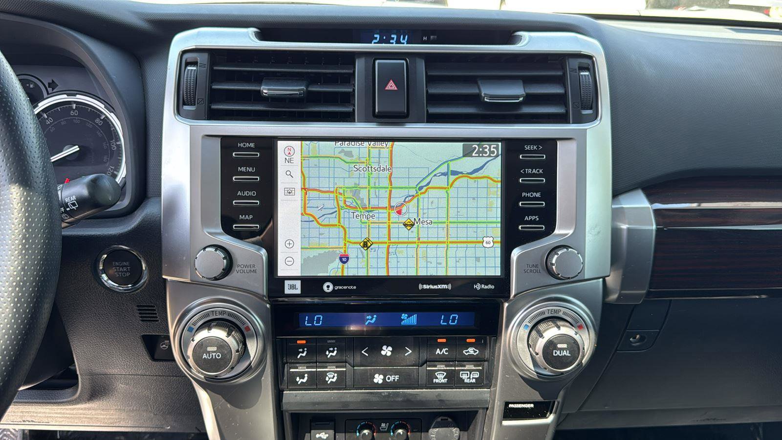 Used 2023 Toyota 4Runner Limited image 15