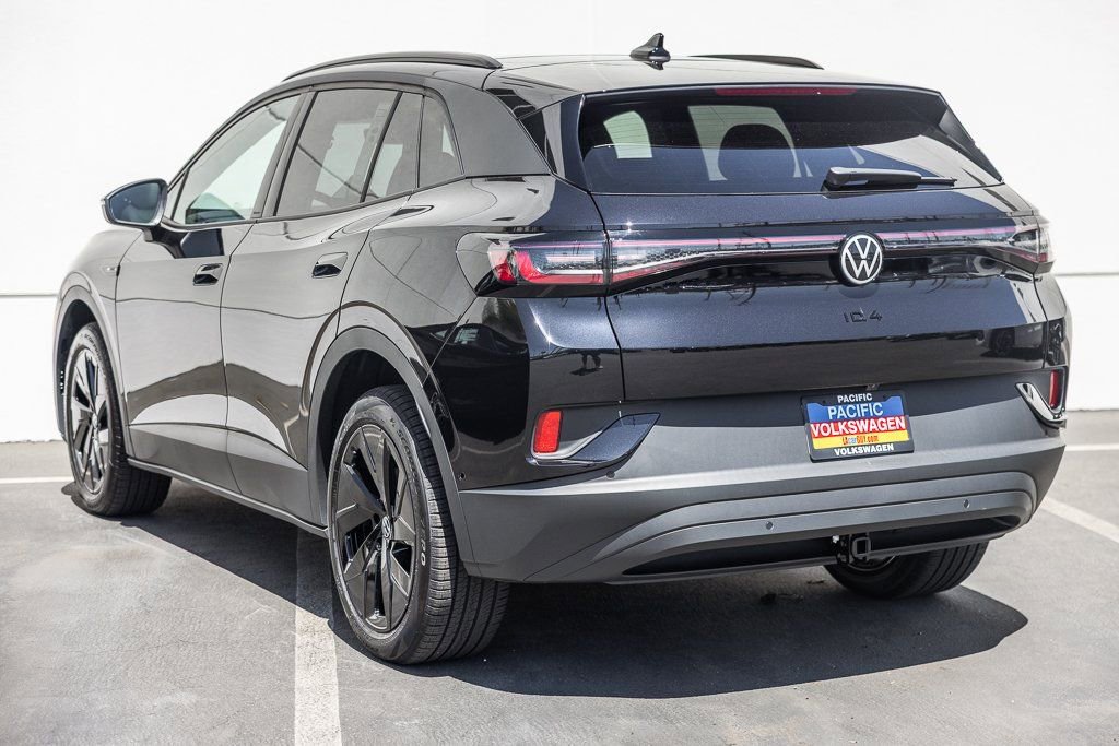 New 2026 Volkswagen ID.4 Pro S RWD image 3