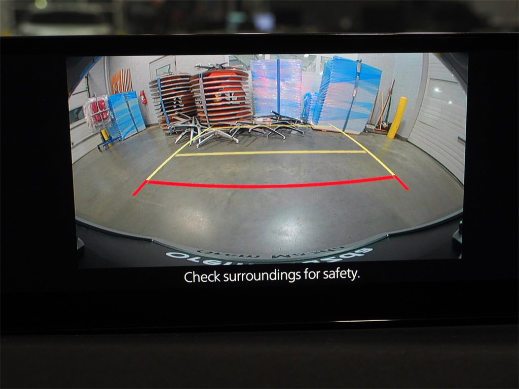 Certified 2024 MAZDA MAZDA3 s image 21