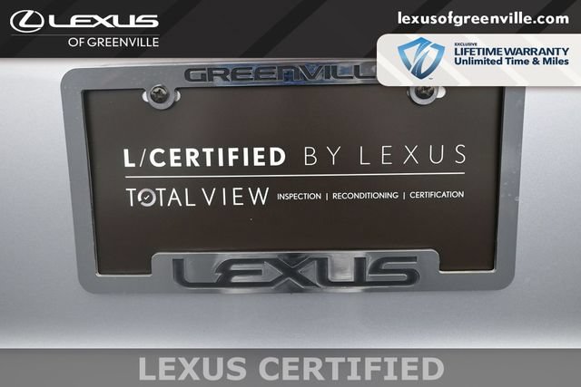 Certified 2024 Lexus RX 350 F Sport w/ Convenience Package AWD/4WD image 11