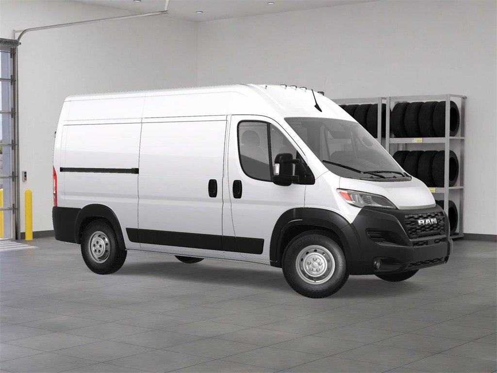 New 2025 RAM ProMaster 2500 w/ Convenience Group image 7