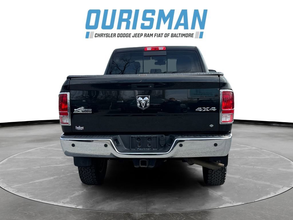 Used 2017 RAM 2500 Big Horn image 5