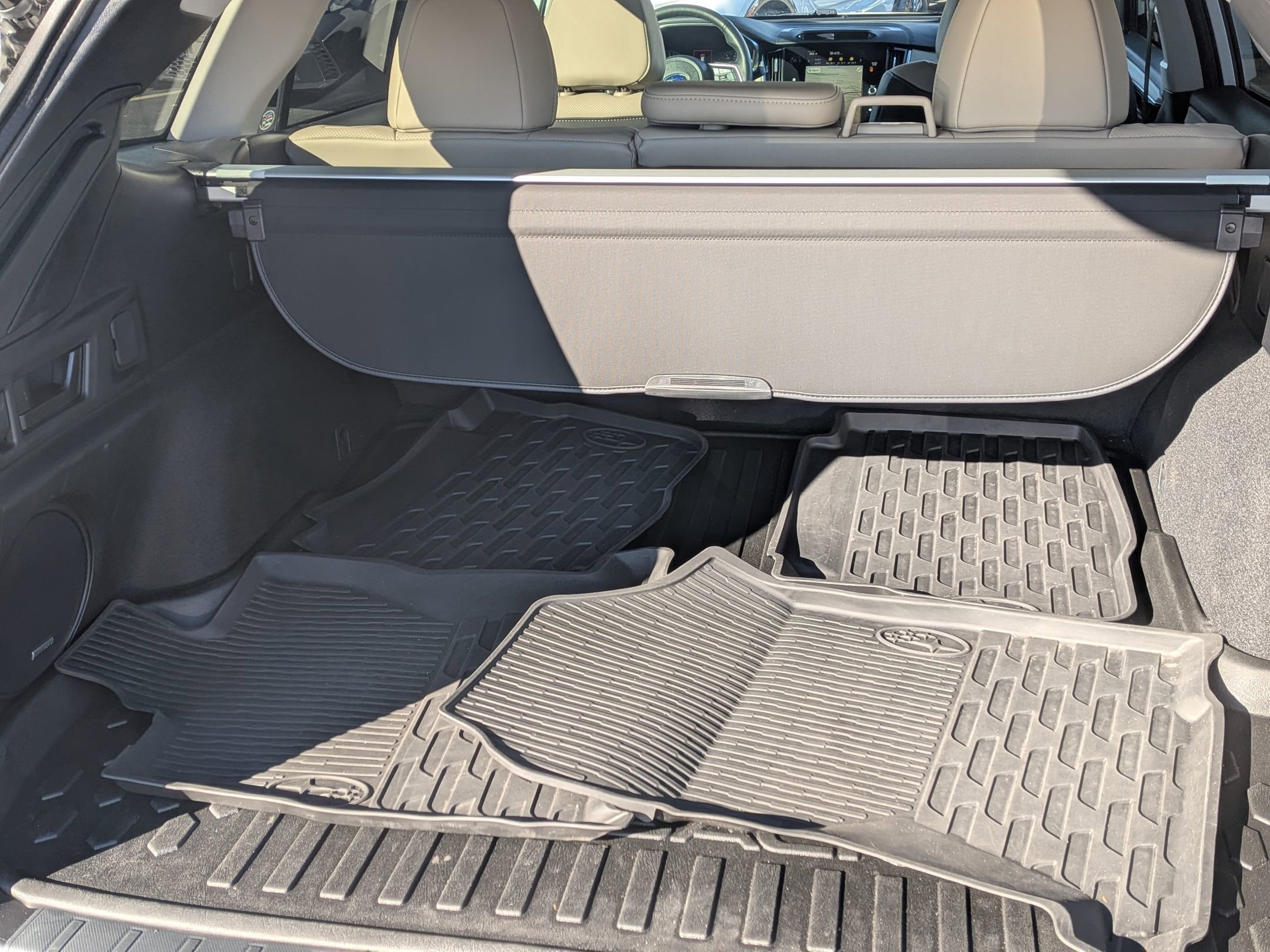 Used 2025 Subaru Outback Limited image 34