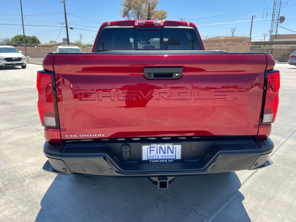 New 2026 Chevrolet Colorado Trail Boss image 4
