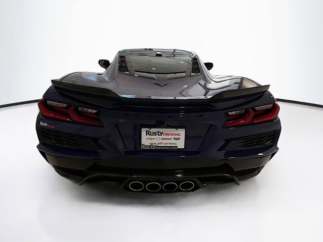 Used 2025 Chevrolet Corvette Z06 RWD image 6