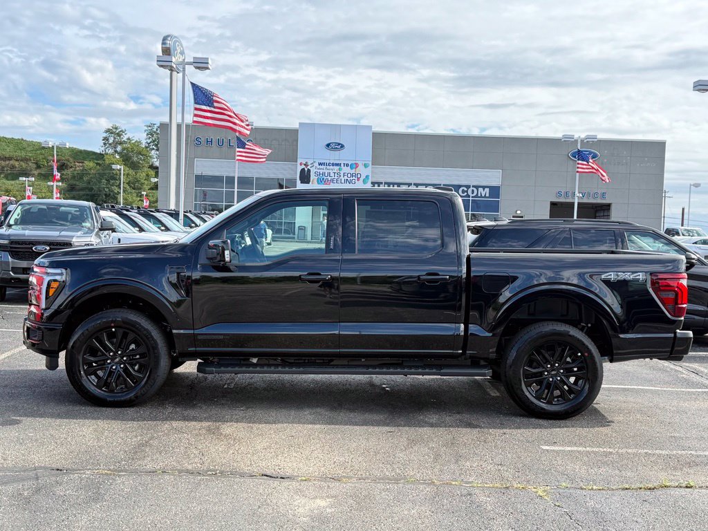 New 2026 Ford F150 Lariat w/ Equipment Group 501A Mid AWD/4WD image 2