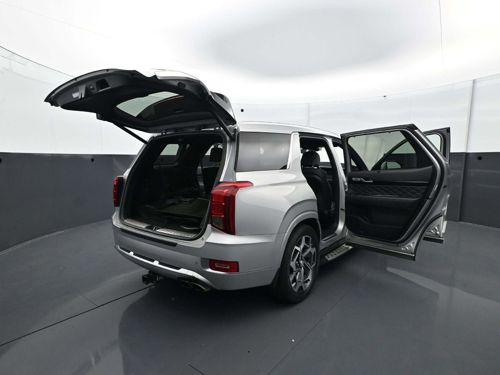Used 2021 Hyundai Palisade Calligraphy w/ Cargo Package AWD/4WD image 33