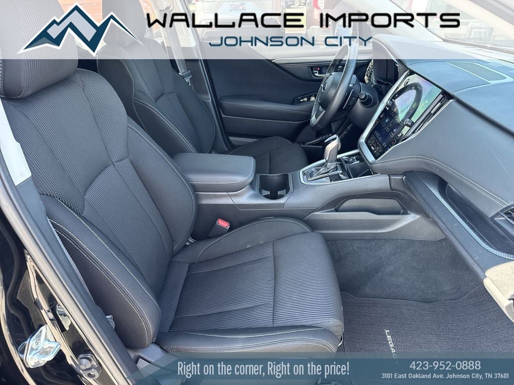 Certified 2025 Subaru Legacy Premium AWD/4WD image 36