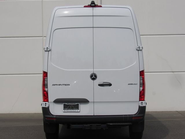 New 2025 Mercedes-Benz Sprinter 2500 image 7