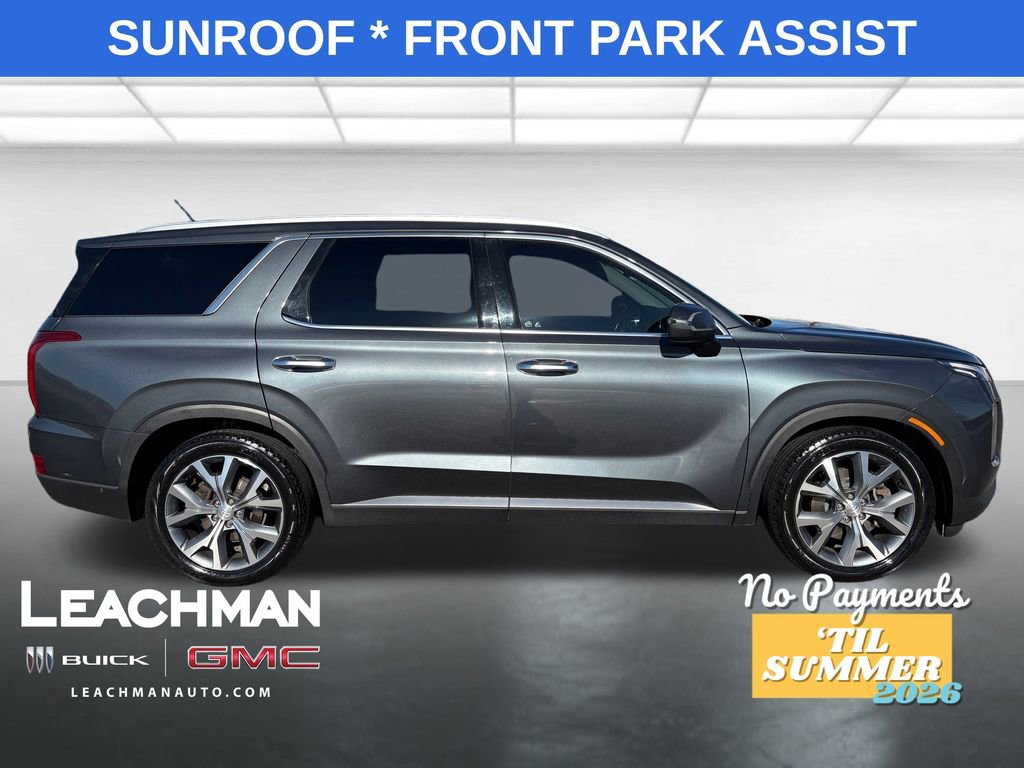 Used 2020 Hyundai Palisade SEL w/ Convenience Package image 2