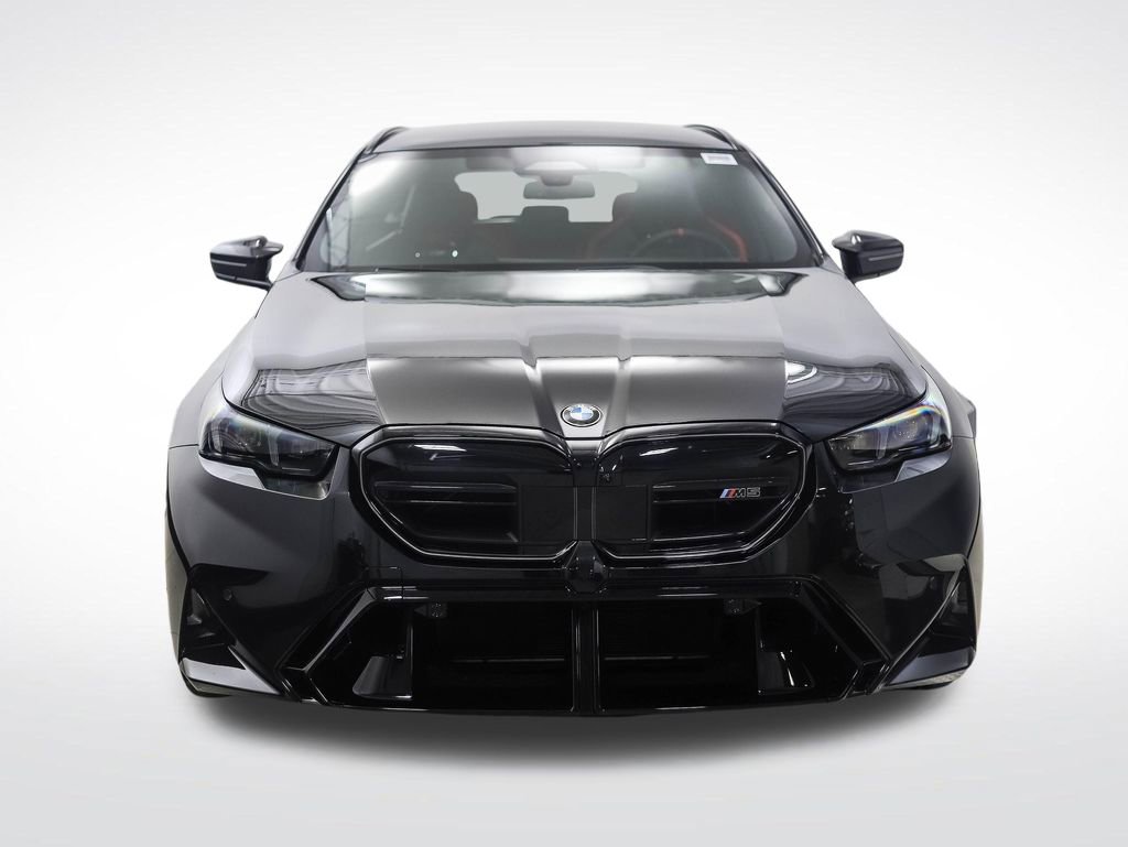 New 2026 BMW M5 Touring AWD/4WD image 9