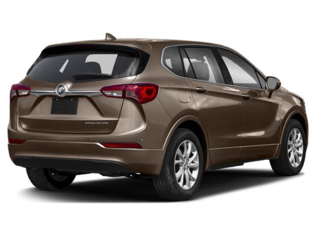 Used 2019 Buick Envision Essence w/ LPO, Active Package AWD/4WD image 2