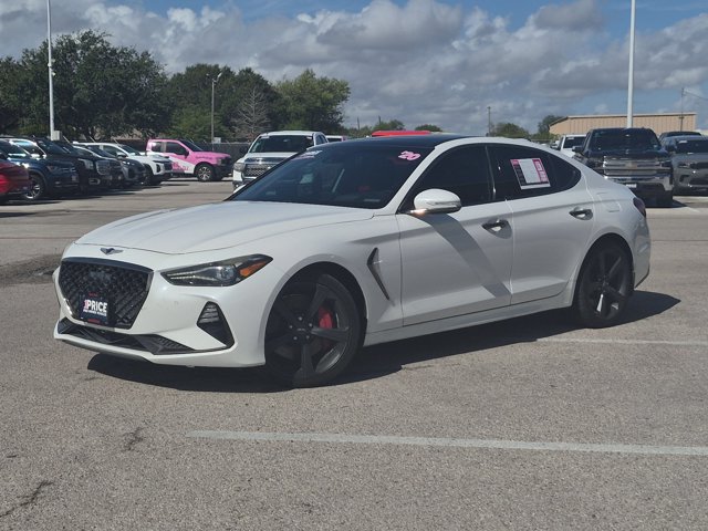 Used 2020 Genesis G70 3.3T w/ Sport Package