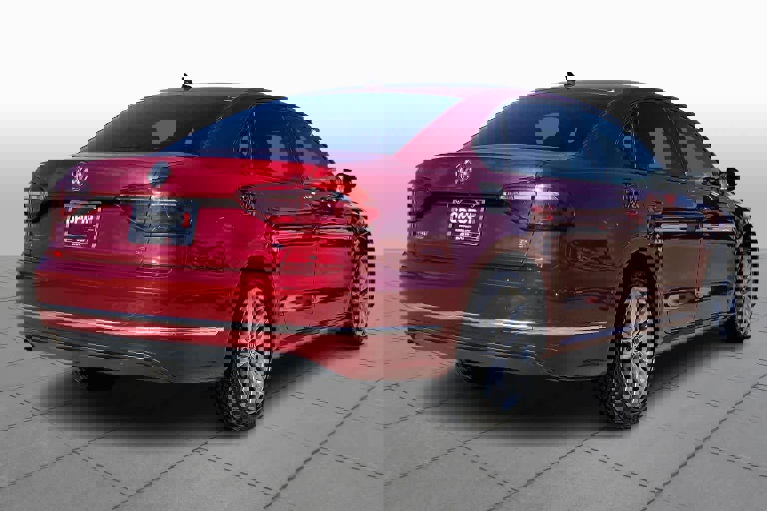 Used 2019 Volkswagen Passat 2.0T Wolfsburg image 13