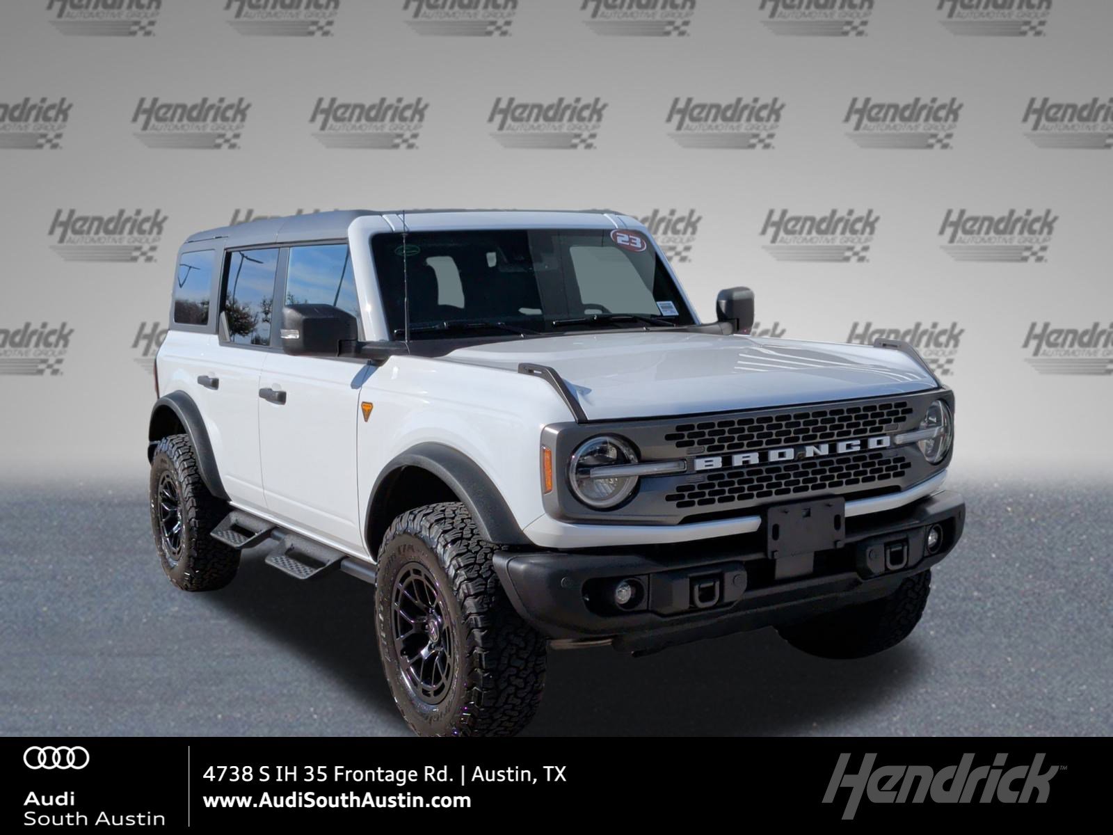 Used 2023 Ford Bronco Badlands