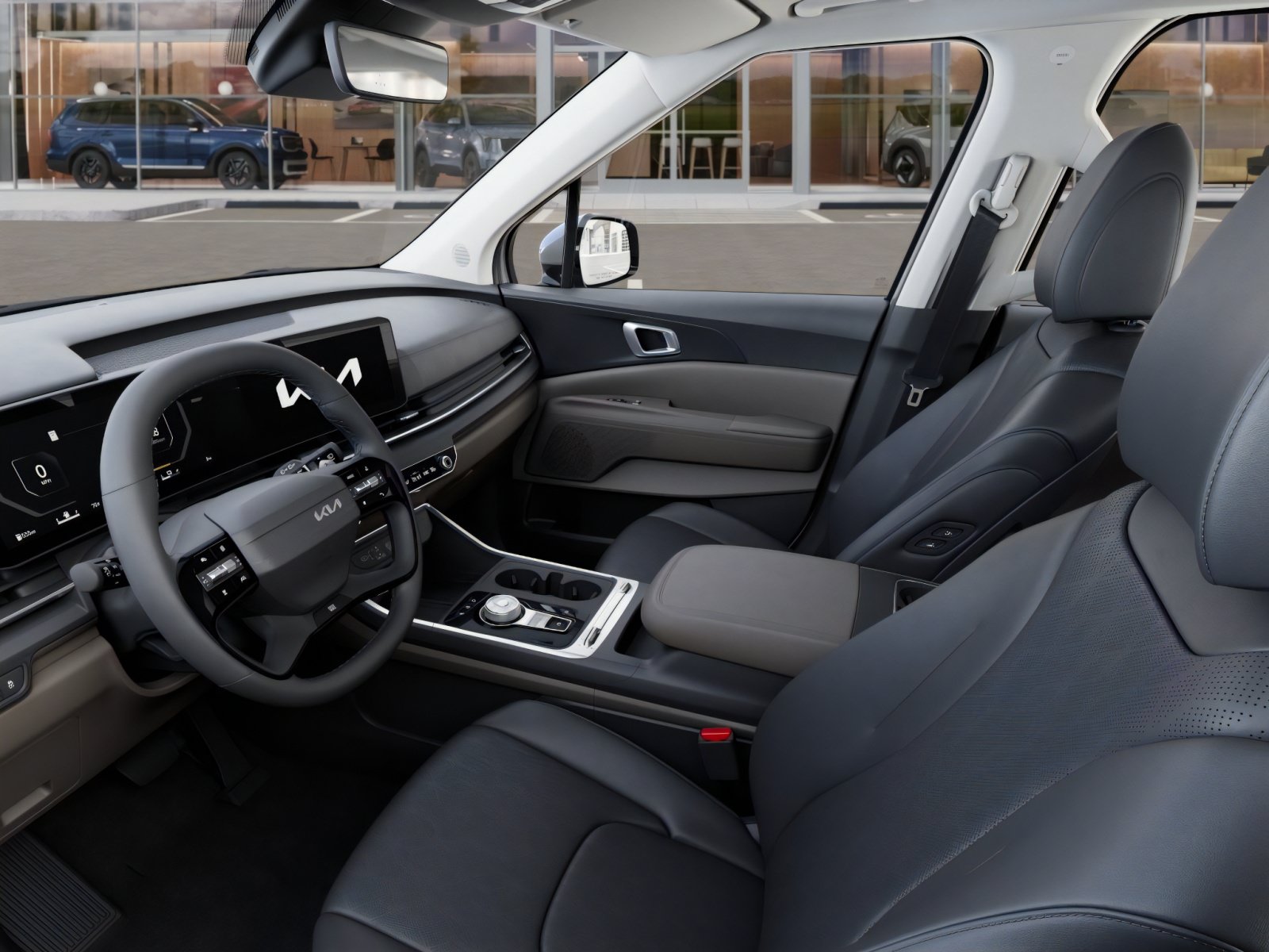 New 2027 Kia Carnival SX FWD image 17