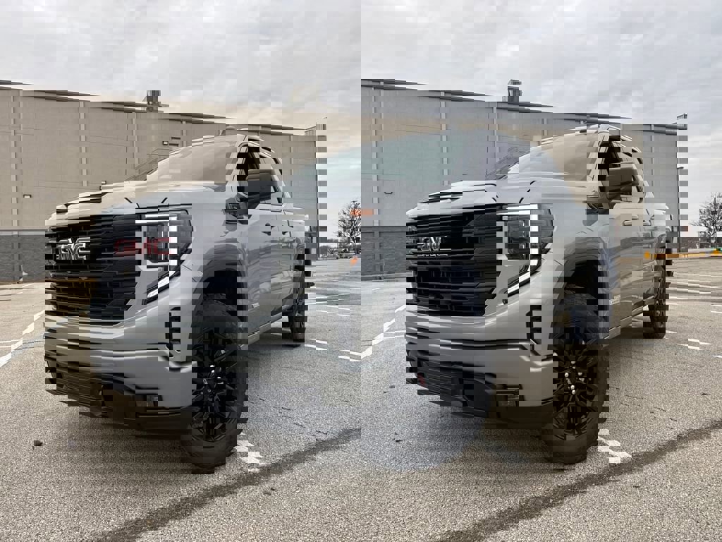 New 2026 GMC Sierra 1500 Elevation