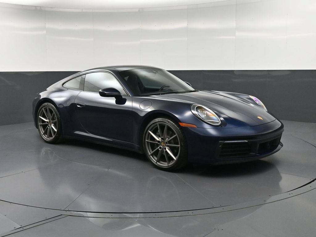Certified 2020 Porsche 911 Carrera RWD image 10