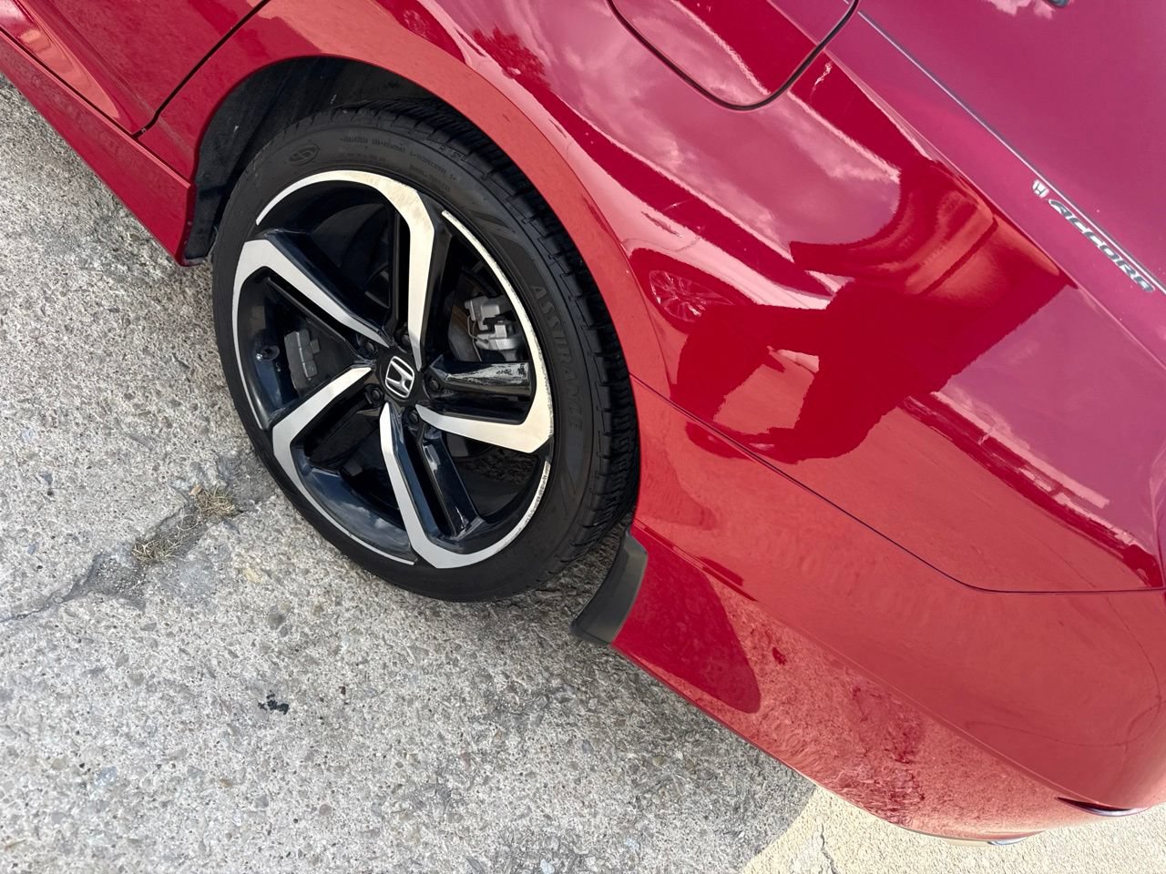 Used 2021 Honda Accord Sport image 8