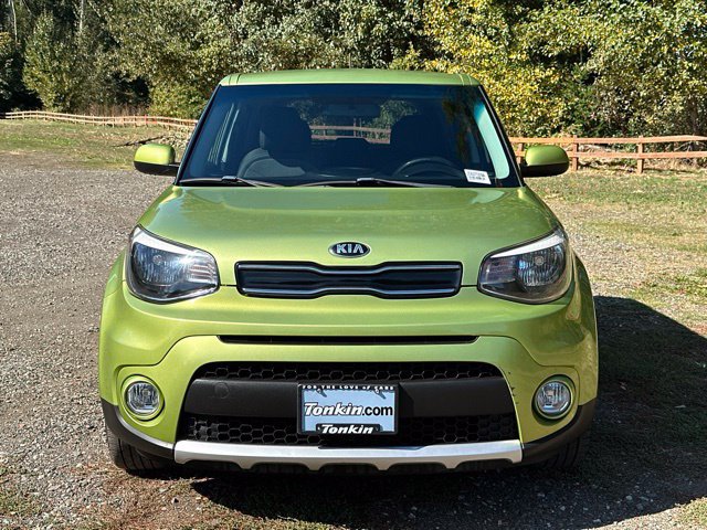 Used 2018 Kia Soul + FWD image 3