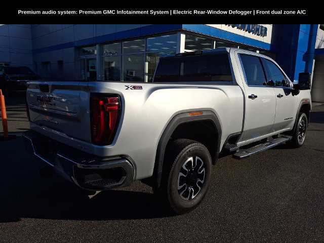 Used 2020 GMC Sierra 2500 SLT w/ SLT Convenience Package AWD/4WD image 12