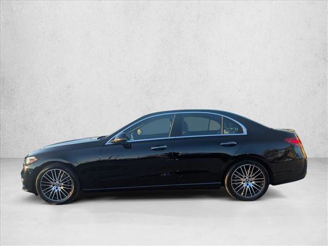 Certified 2025 Mercedes-Benz C 300 4MATIC Sedan image 6