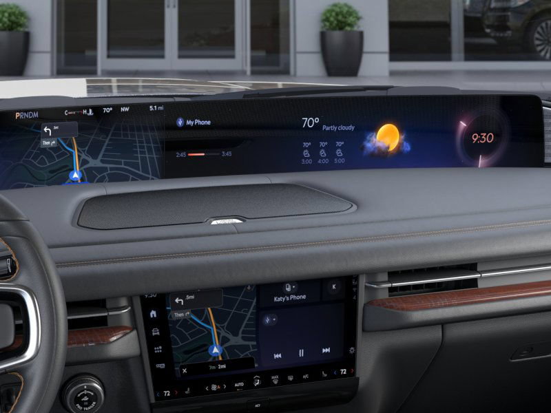 New 2026 Lincoln Navigator L Black Label AWD/4WD image 14