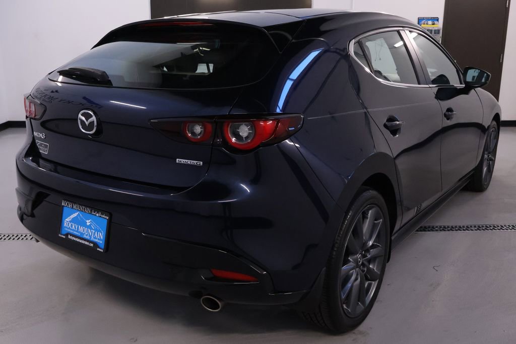Used 2023 MAZDA MAZDA3 s image 7