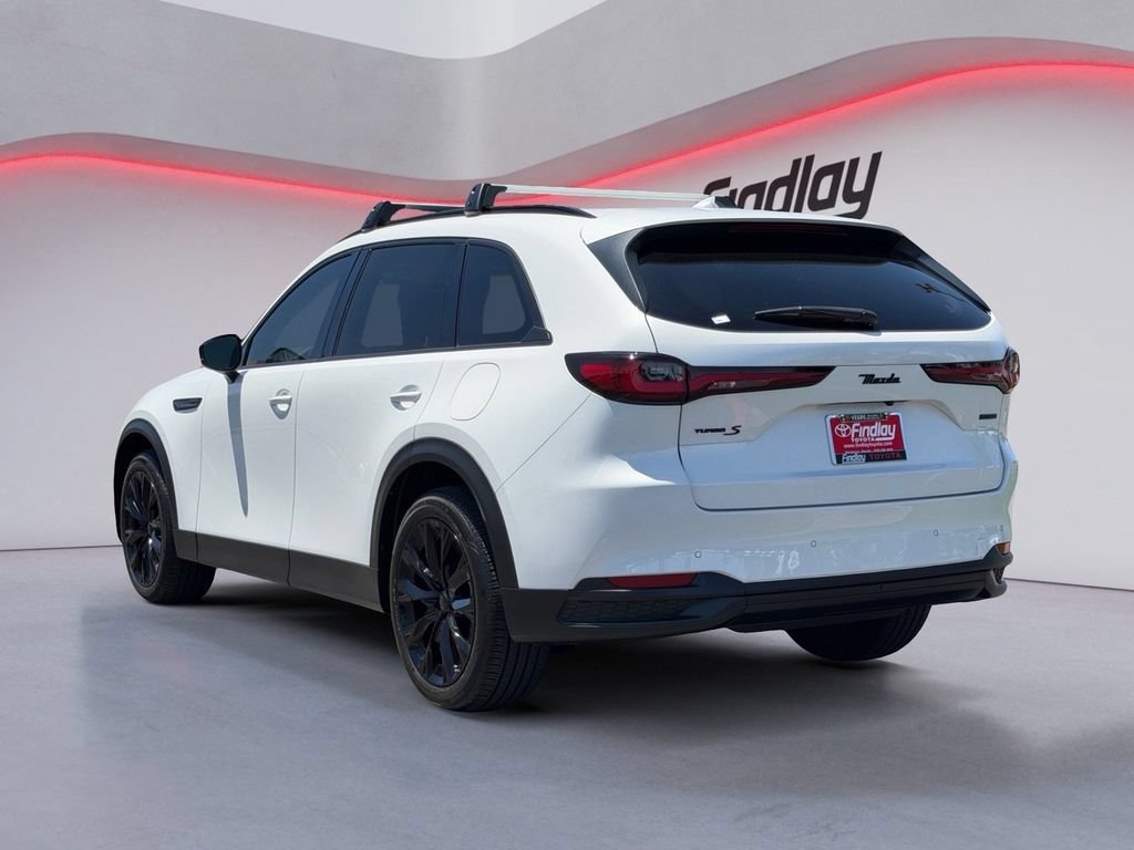 Used 2025 MAZDA CX-90 3.3 Turbo w/ Premium Sport Pkg AWD/4WD image 2