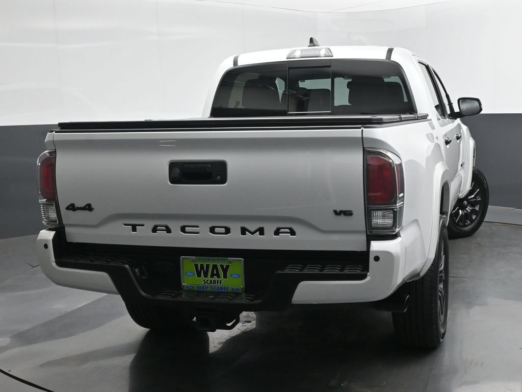 Used 2023 Toyota Tacoma Limited AWD/4WD image 33