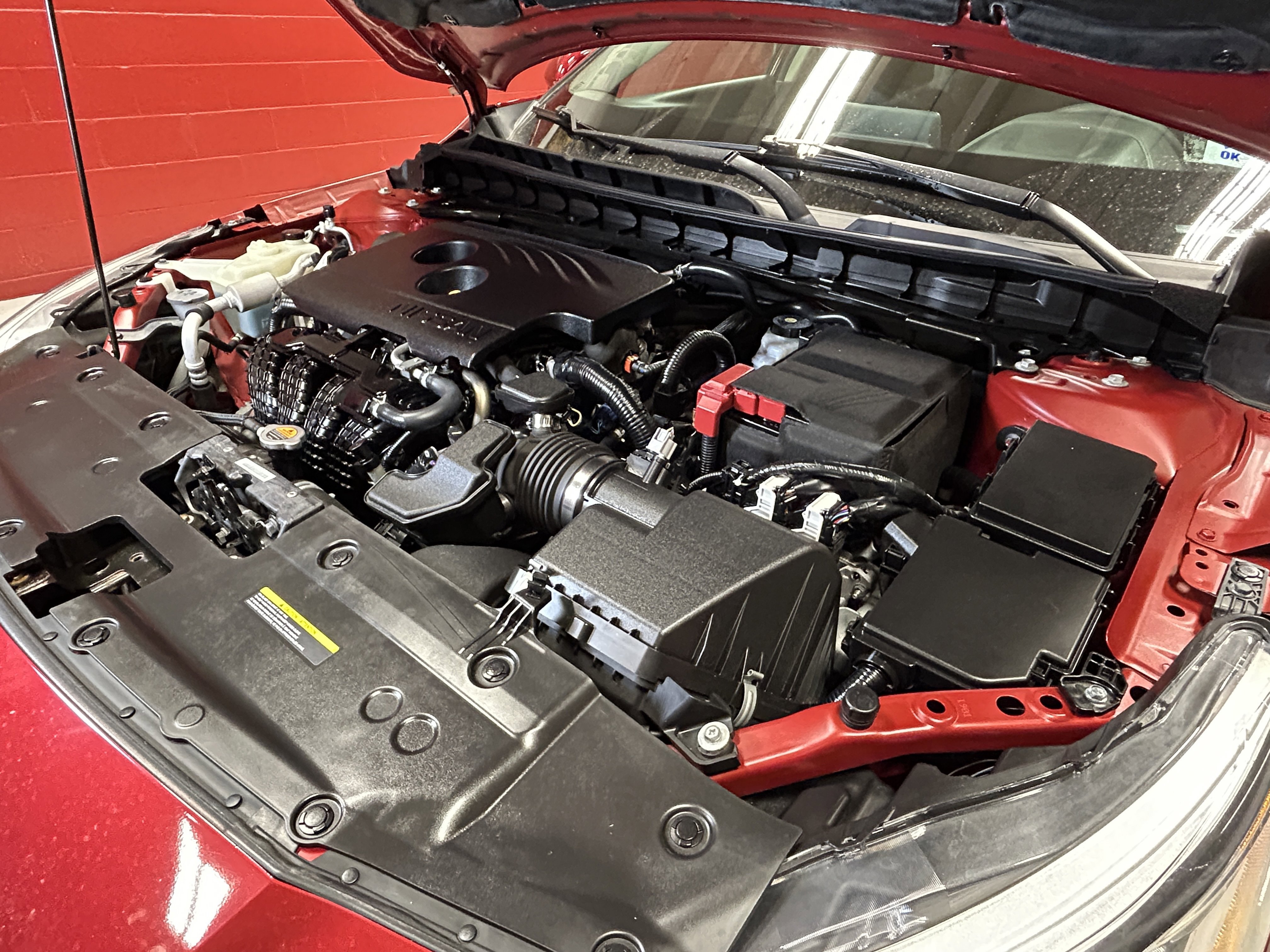 Used 2020 Nissan Altima 2.5 SV image 19