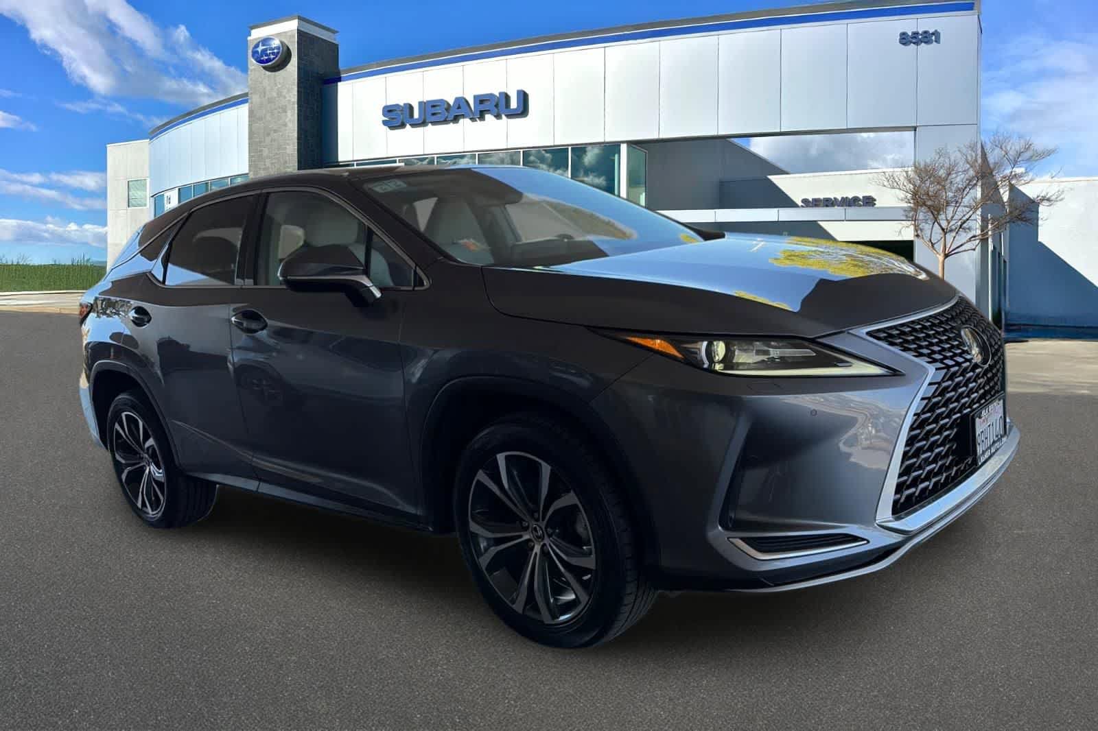 Used 2022 Lexus RX 350 FWD w/ Premium Package image 5
