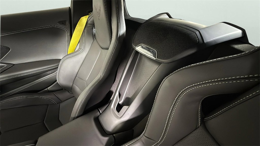 Certified 2026 Chevrolet Corvette Stingray Coupe w/ 1LT image 27