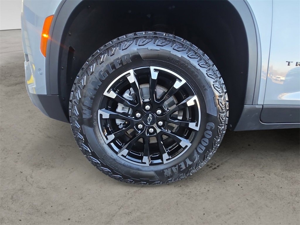 Certified 2024 Chevrolet Traverse Z71 image 14