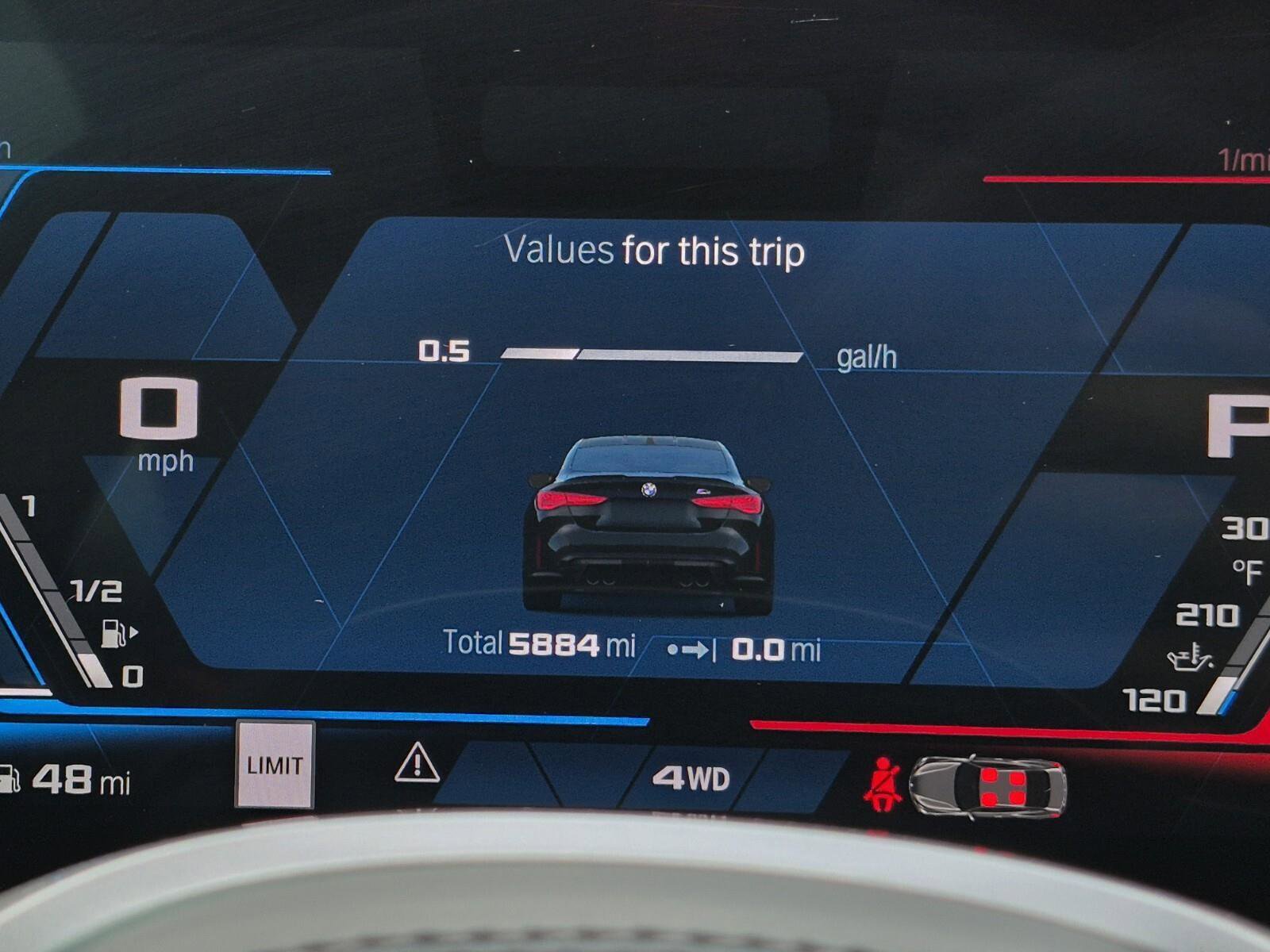 Certified 2025 BMW M4 xDrive Competition w/ M Driver's Package image 13