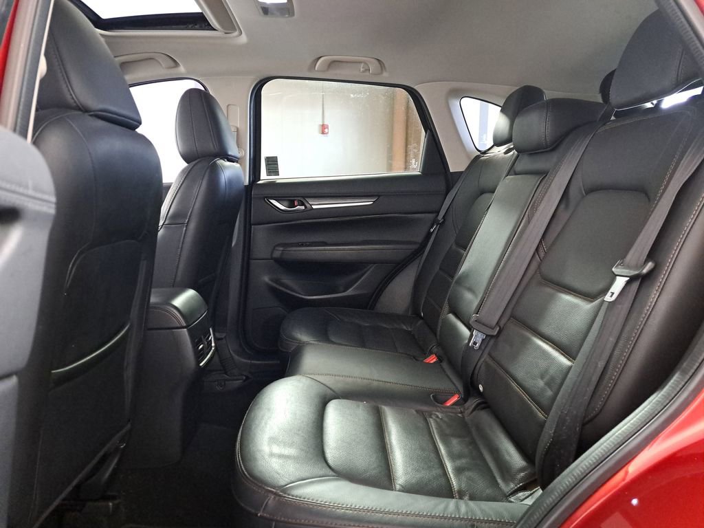 Used 2017 MAZDA CX-5 Grand Touring w/ Premium Package image 21