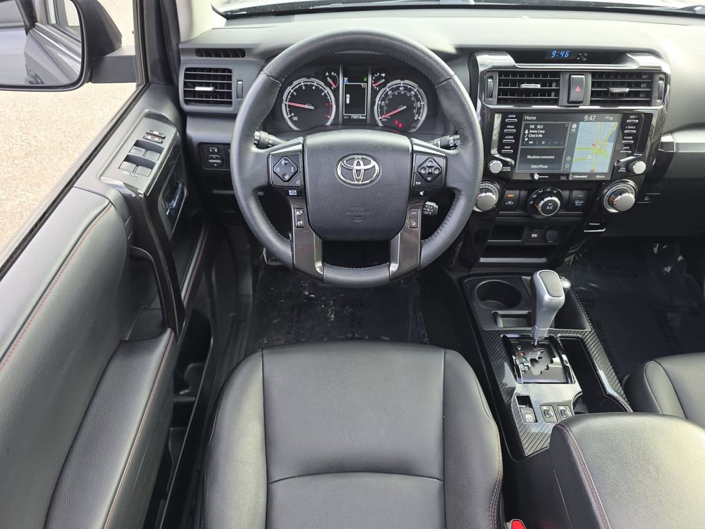 Used 2022 Toyota 4Runner TRD Off-Road Premium w/ Moonroof Package image 2
