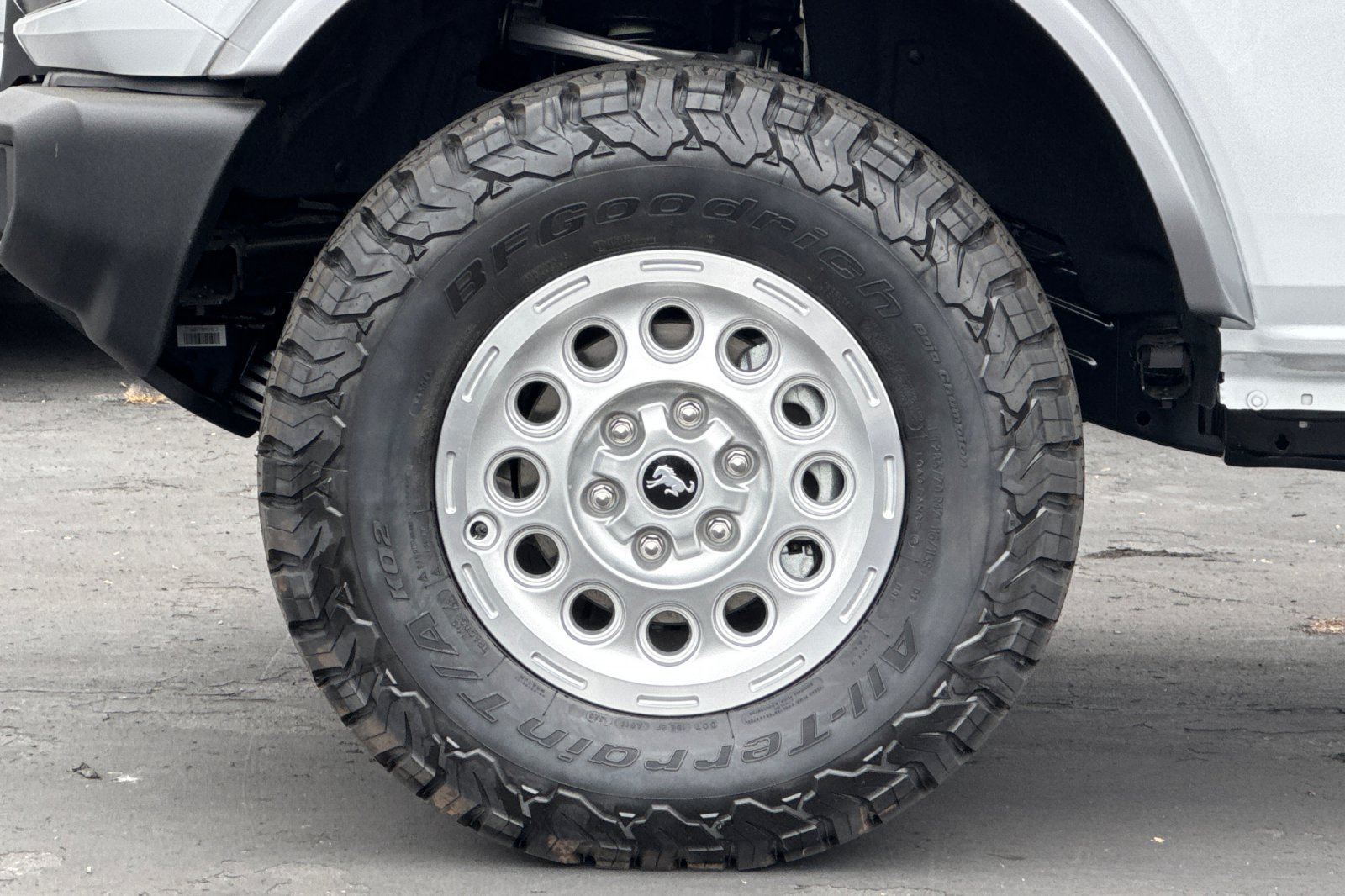 New 2026 Ford Bronco Big Bend AWD/4WD image 32