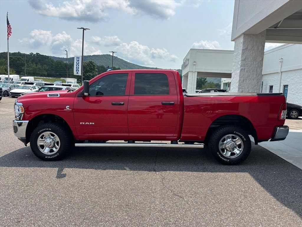 Used 2020 RAM 2500 Tradesman AWD/4WD image 24