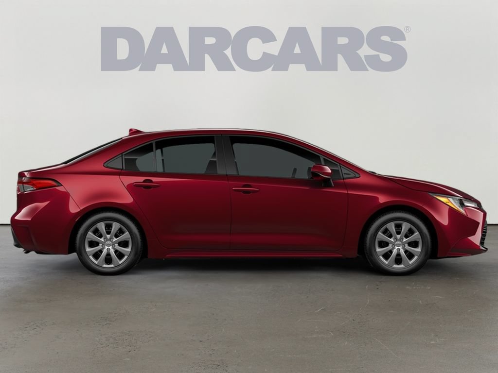 New 2026 Toyota Corolla LE FWD image 15