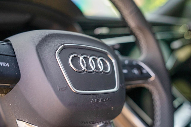 Used 2023 Audi RS Q8 AWD/4WD image 27