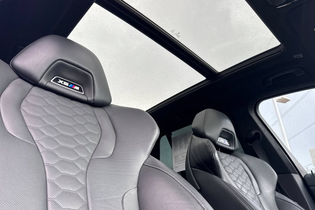 Used 2023 BMW X5 M w/ Executive Package AWD/4WD image 21