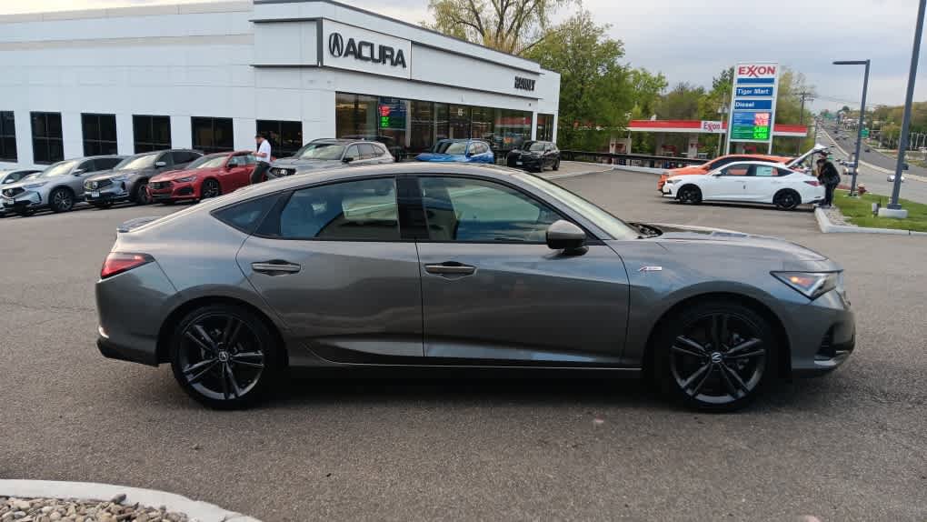 Used 2025 Acura Integra A-Spec FWD image 7