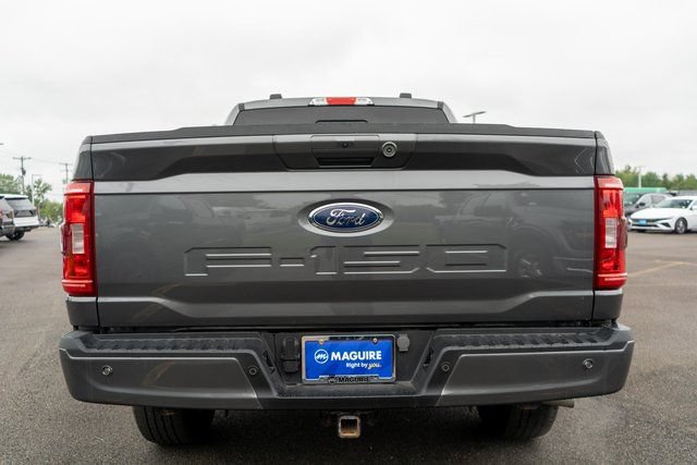 Used 2023 Ford F150 XLT w/ Equipment Group 302A High AWD/4WD image 7