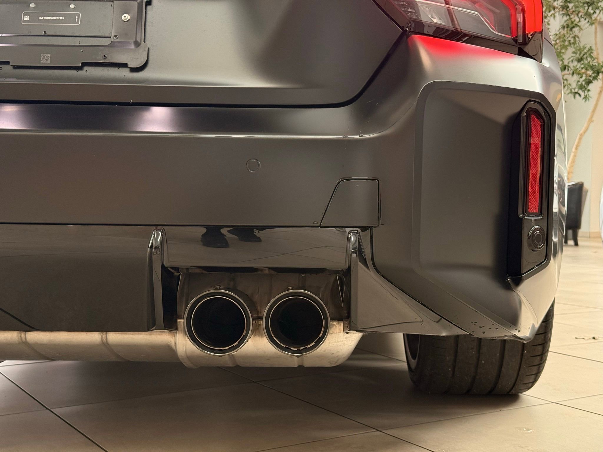 Used 2024 BMW M2 w/ Lighting Package image 16